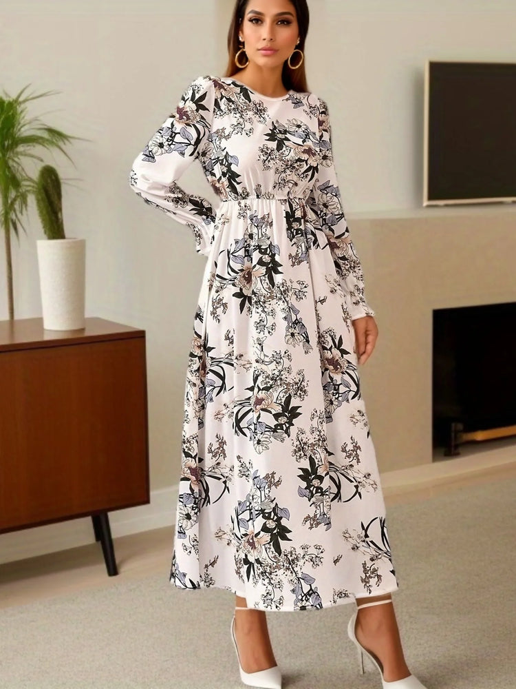 Women Eid Muslim Dresses