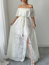 women summer white dress