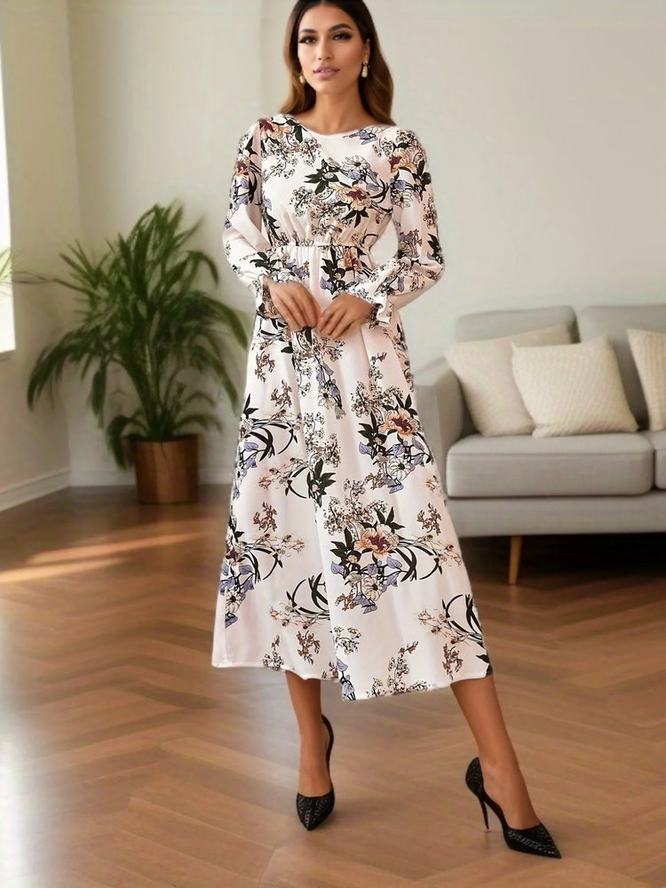 Women Eid Muslim Dresses