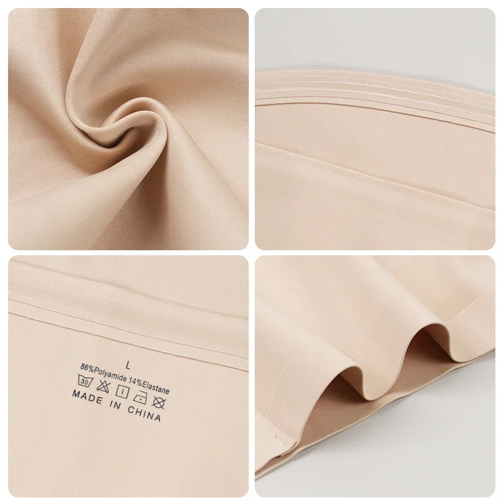 Women's Strapless No Padding Seamless Front Button Bra Comfortable Smooth Underwear