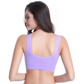 Women Sport Yoga Bra Running Vest Gym Workout