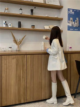 Womens Outerwear Overcoat Female