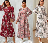 Women Eid Muslim Dresses