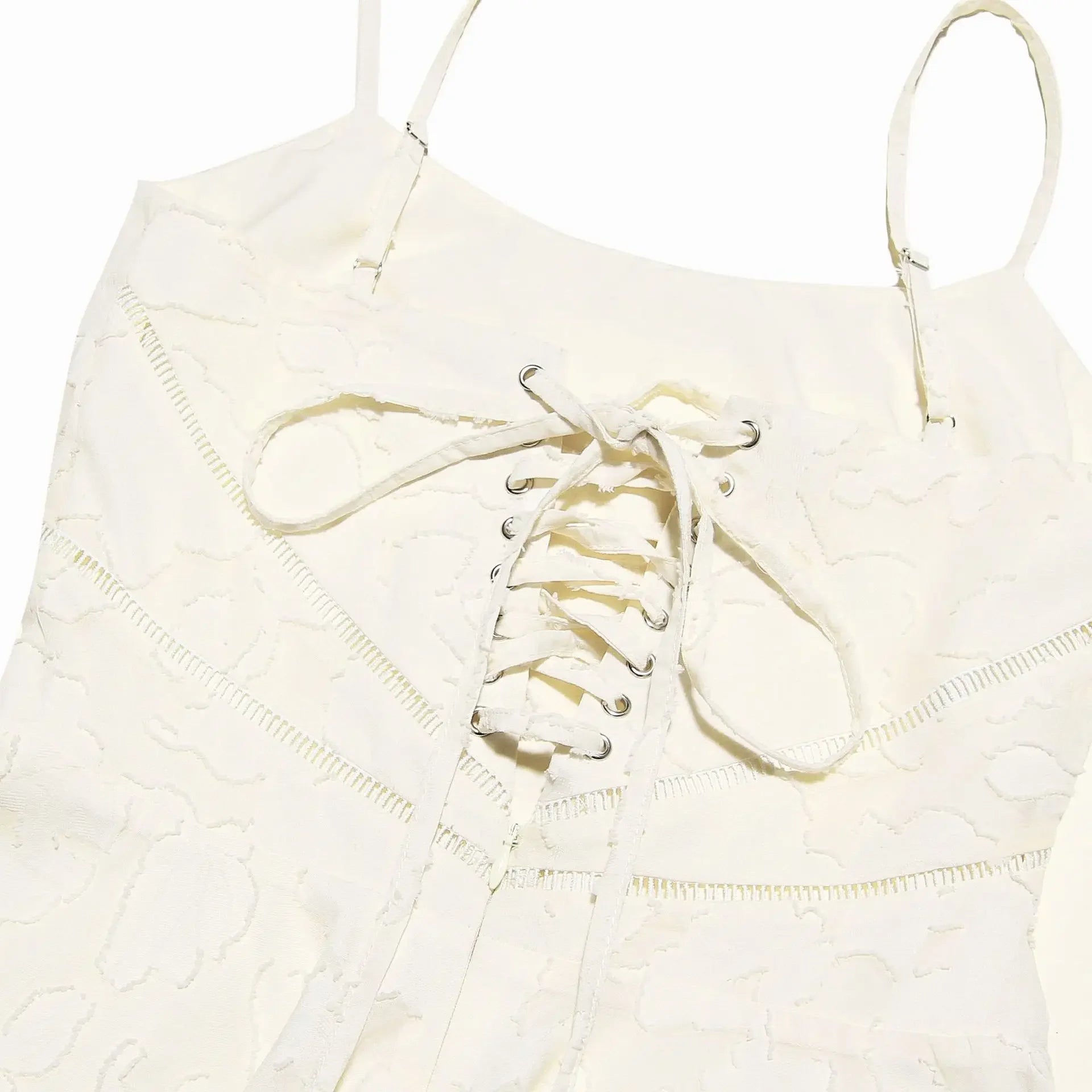 Summer Dresses for Women Fashion Casual  A Line Dress Lace Up Elegant Graduation Birthday Dress