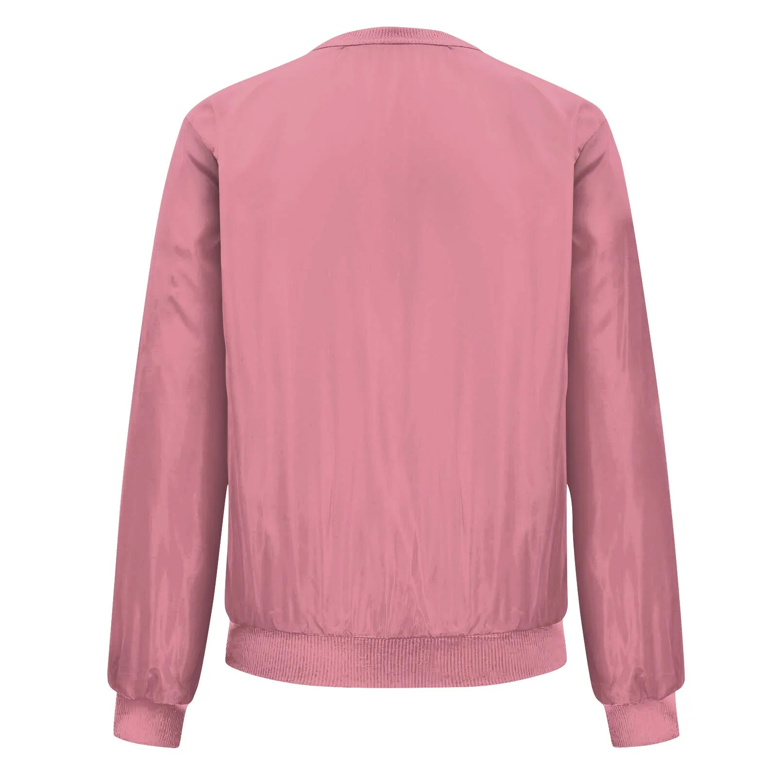 Women'S Outerwear Print Long Sleeve Casual Zipper Tops Cardigan Shirt Slim Coat For Women Women'S High-Quality Outerwear