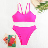 Sexy Woman Swimsuits 2025 Summer Swimwear