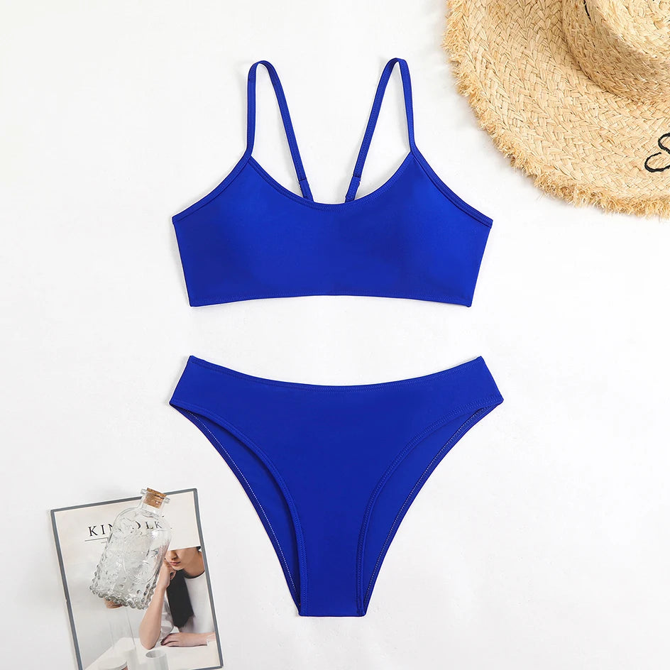 Sexy Woman Swimsuits 2025 Summer Swimwear