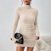 women elegant party dress