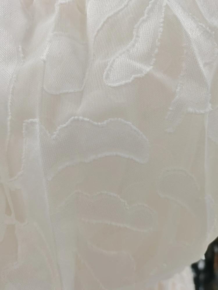 women summer white dress