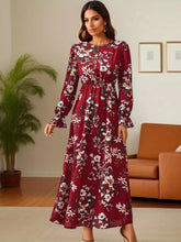 Women Eid Muslim Dresses