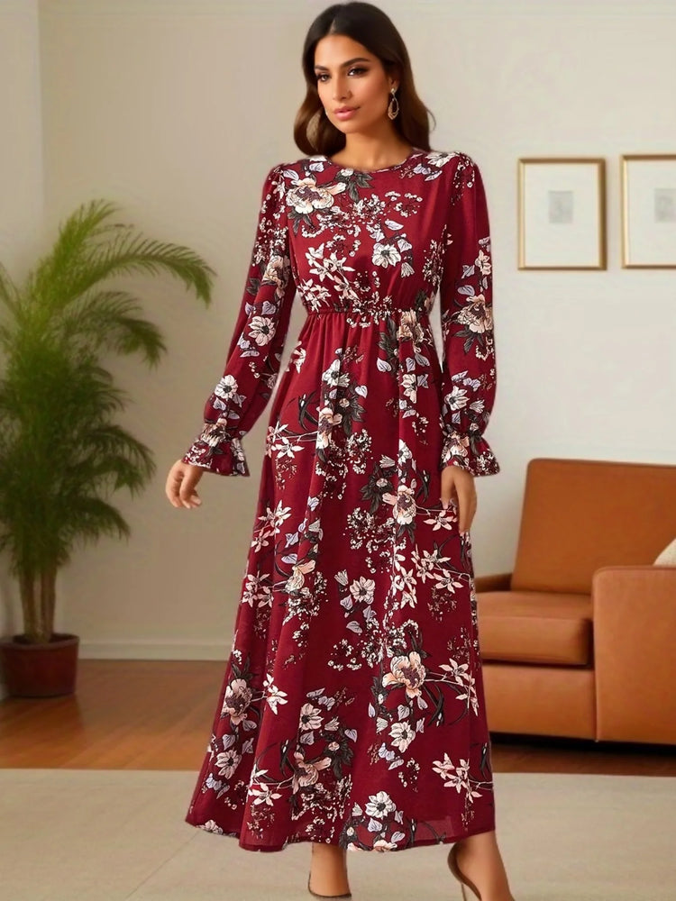 Women Eid Muslim Dresses