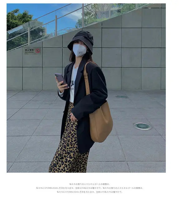 Womens Outerwear Overcoat Female