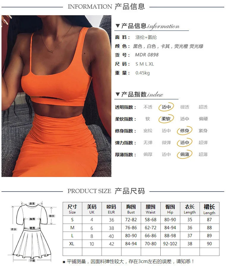 Women Dress Elegant Long Dresses Party Night Dress Women Dresses Woman Female Clothing Sexy Pleated Hollowout Two-piece Dress