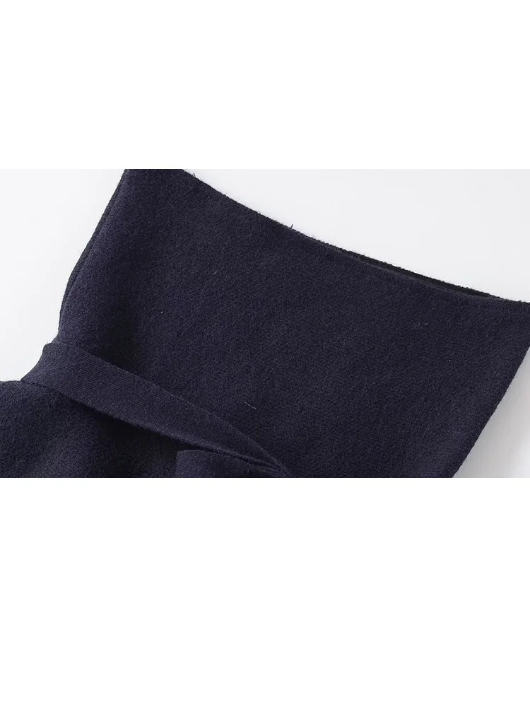 HH Women New Fashion Short Skirt Style Hem Knitted Bow Top Female Summer Sexy Sleeveless Backless Casual Solid Slim Tops Mujer