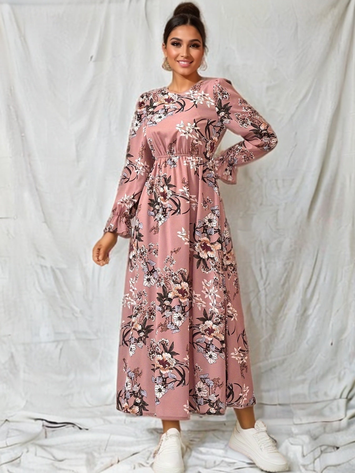 Women Eid Muslim Dresses