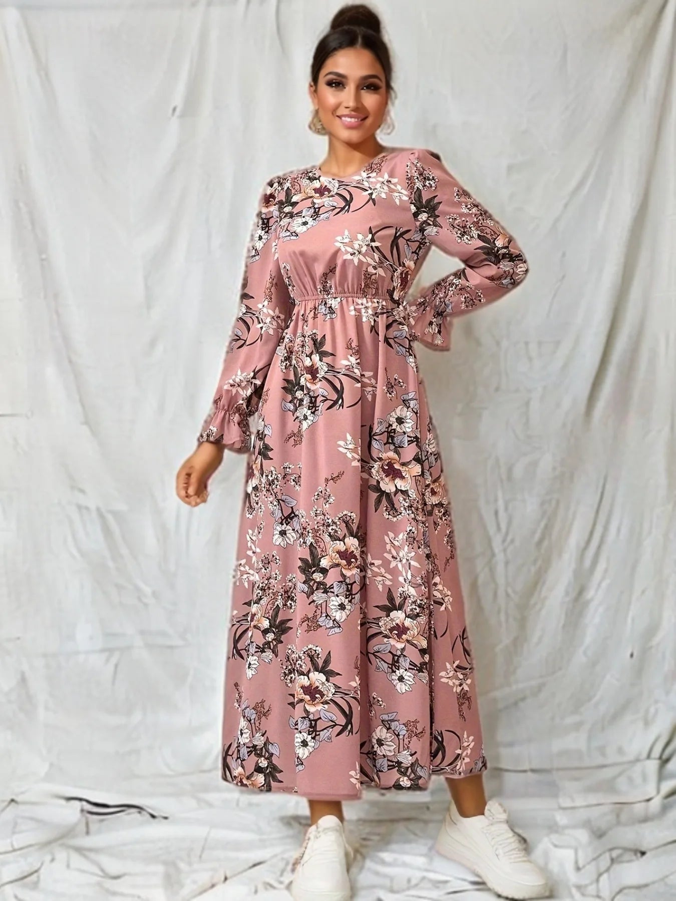 Women Eid Muslim Dresses