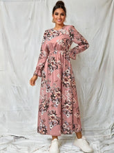 Women Eid Muslim Dresses