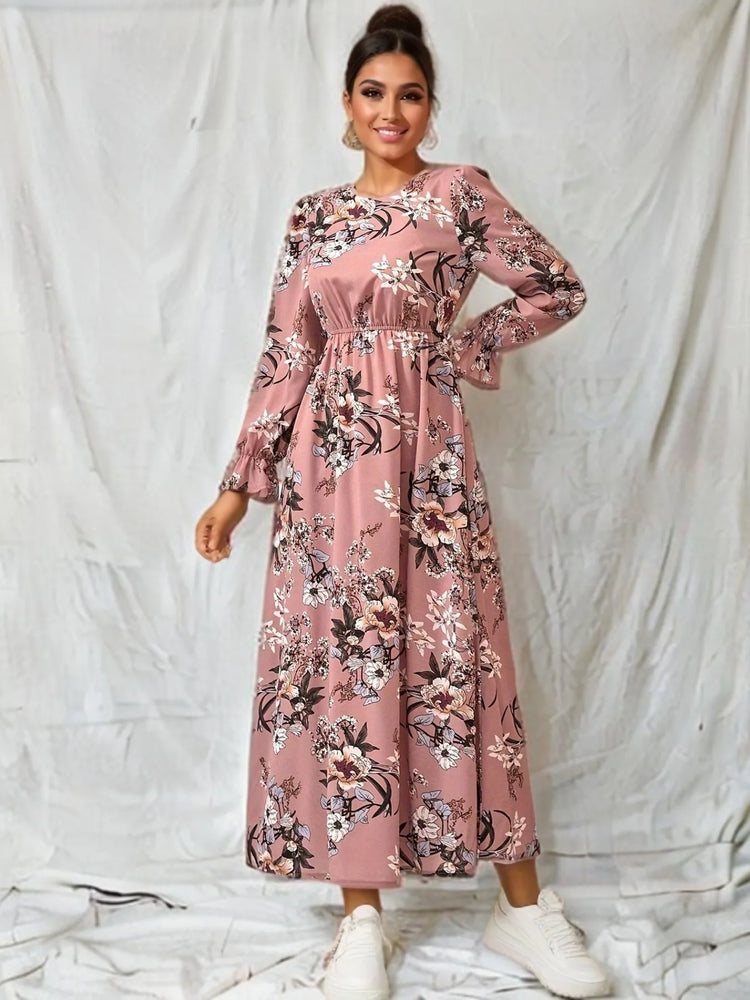 Women Eid Muslim Dresses