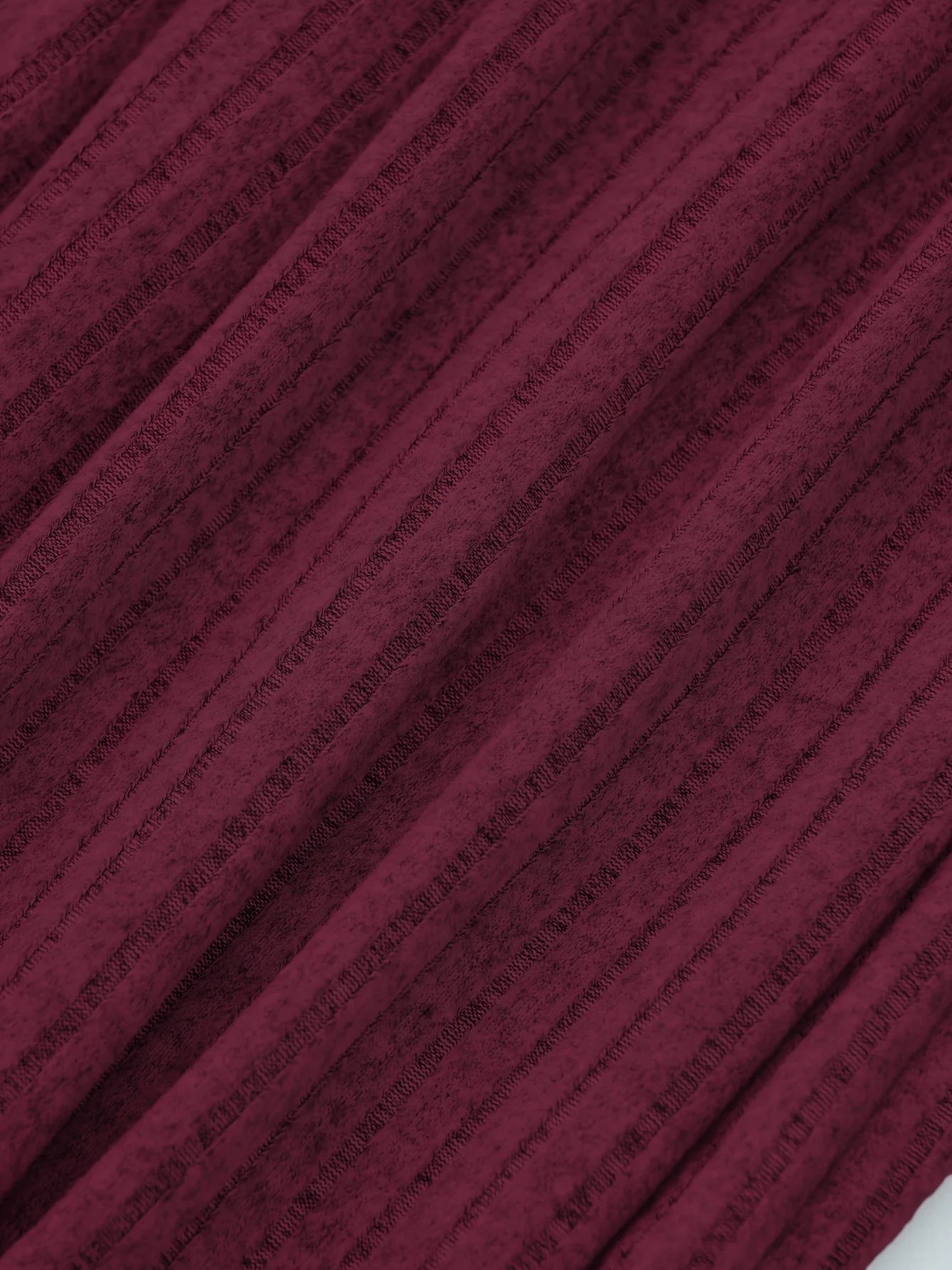 Women's skirt, elastic waist basic versatile casual everyday autumn and winter skirt, base skirt, elegant and versatile