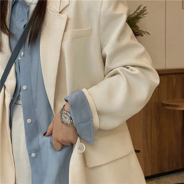 Womens Outerwear Overcoat Female