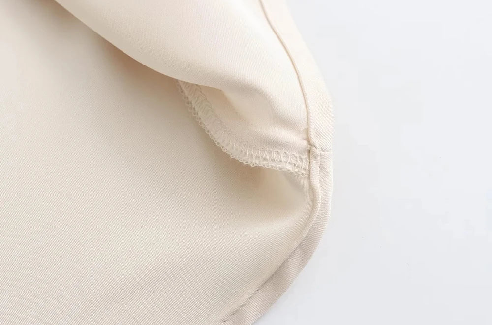 Skirt woman 2025 falds Satin Black Skirt Women Ropa Mujer юбка High Waist Long Skirts White Midi Skirt Office Elegant Skirts