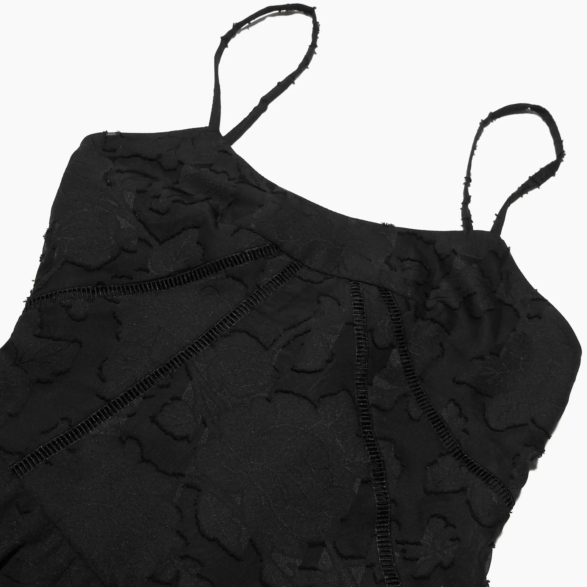 Summer Dresses for Women Fashion Casual  A Line Dress Lace Up Elegant Graduation Birthday Dress