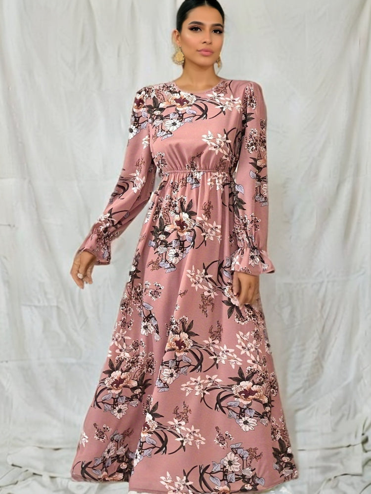 Women Eid Muslim Dresses