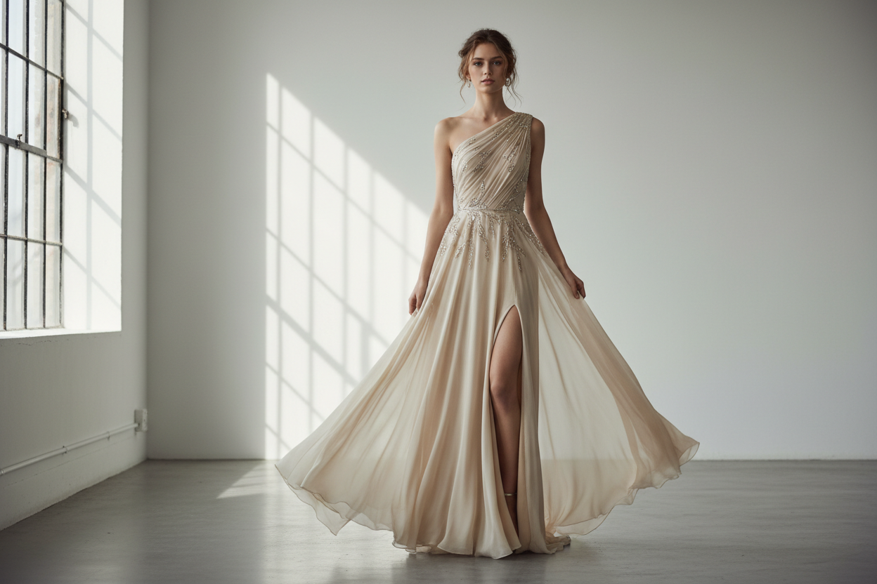 a beautiful women cloth