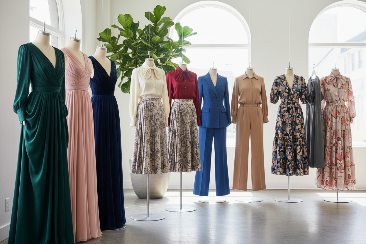 beautiful women cloths